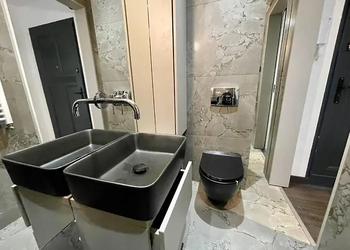 Apartment Bielawy Bromberg